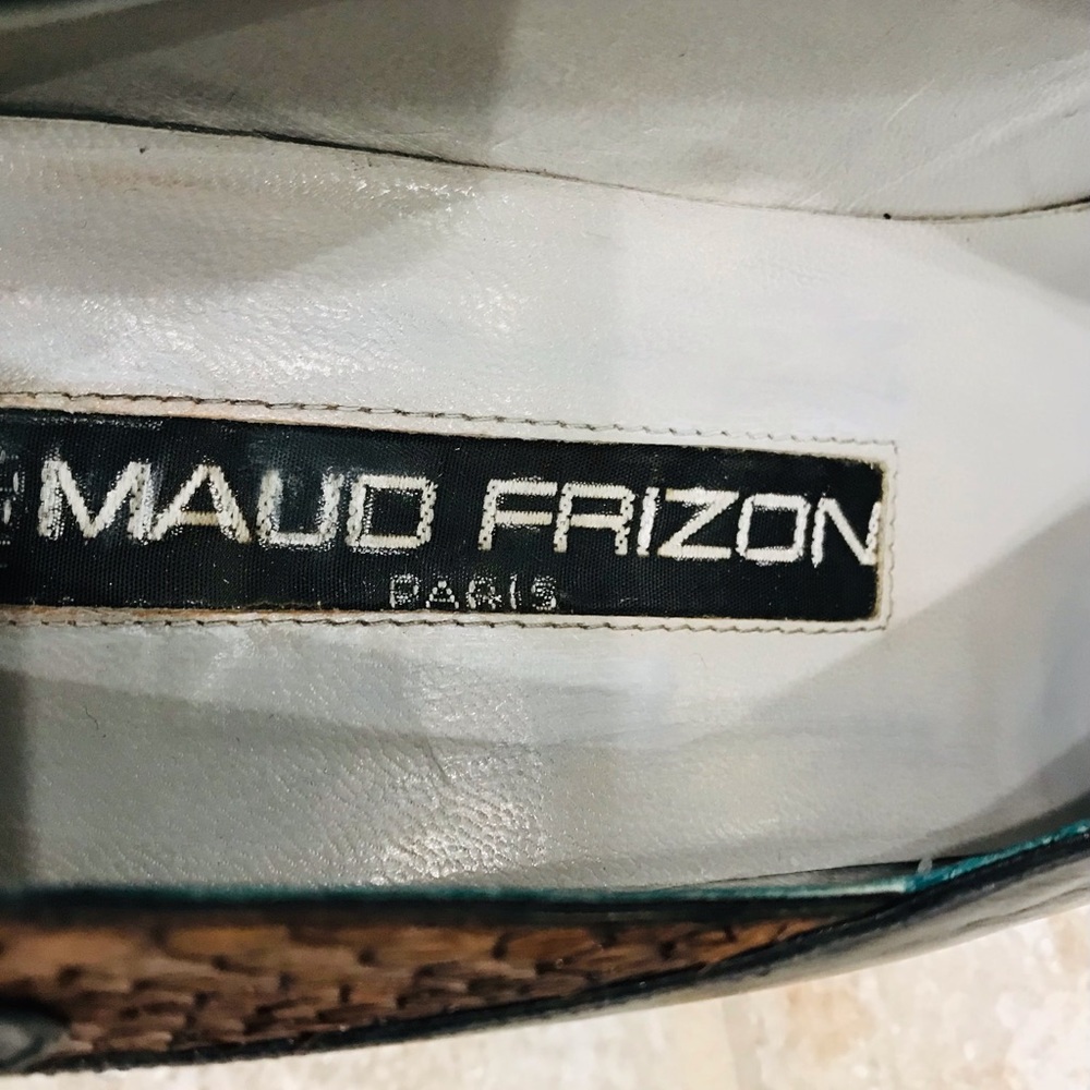 MAUD FRIZON Heals - Picture 6 of 8
